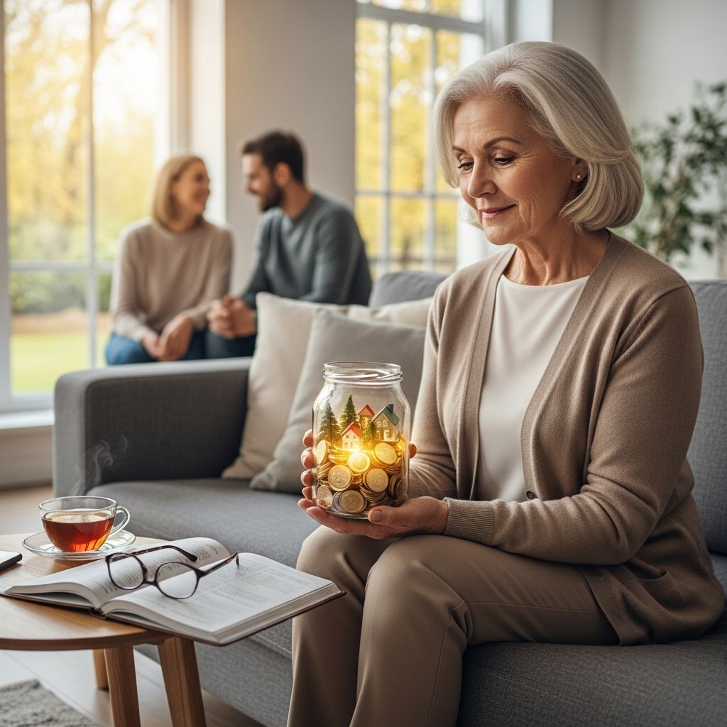 Explore smart strategies for incorporating expected inheritances into your retirement roadmap without over-relying on uncertain windfalls.