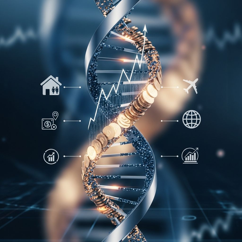 Discover tailored strategies for child-free couples to build wealth, embrace adventures, and secure long-term independence without traditional family obligations.