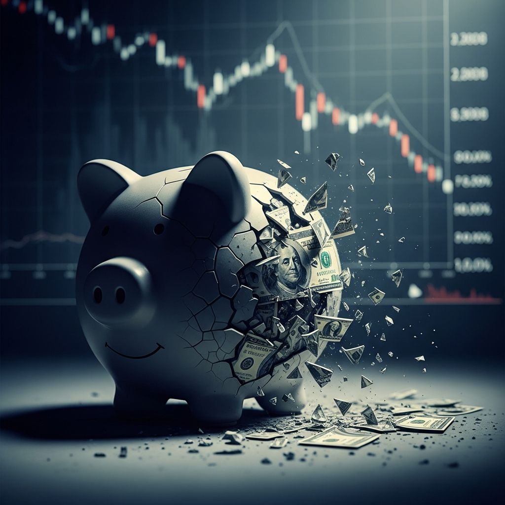 Discover how gambling habits indirectly damage your credit score and financial future