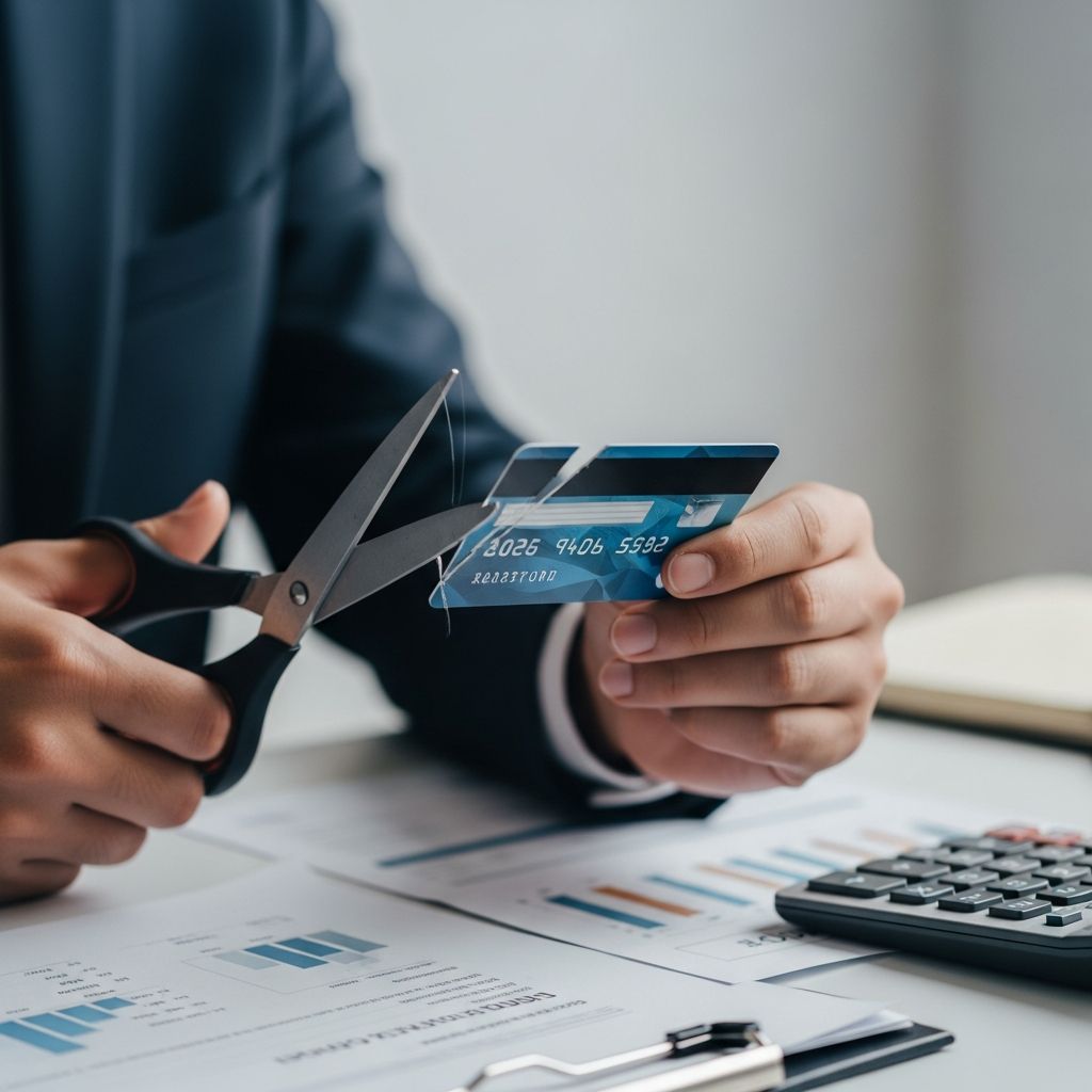 Discover essential steps to manage and recover from a lender closing your personal credit line without derailing your financial future.