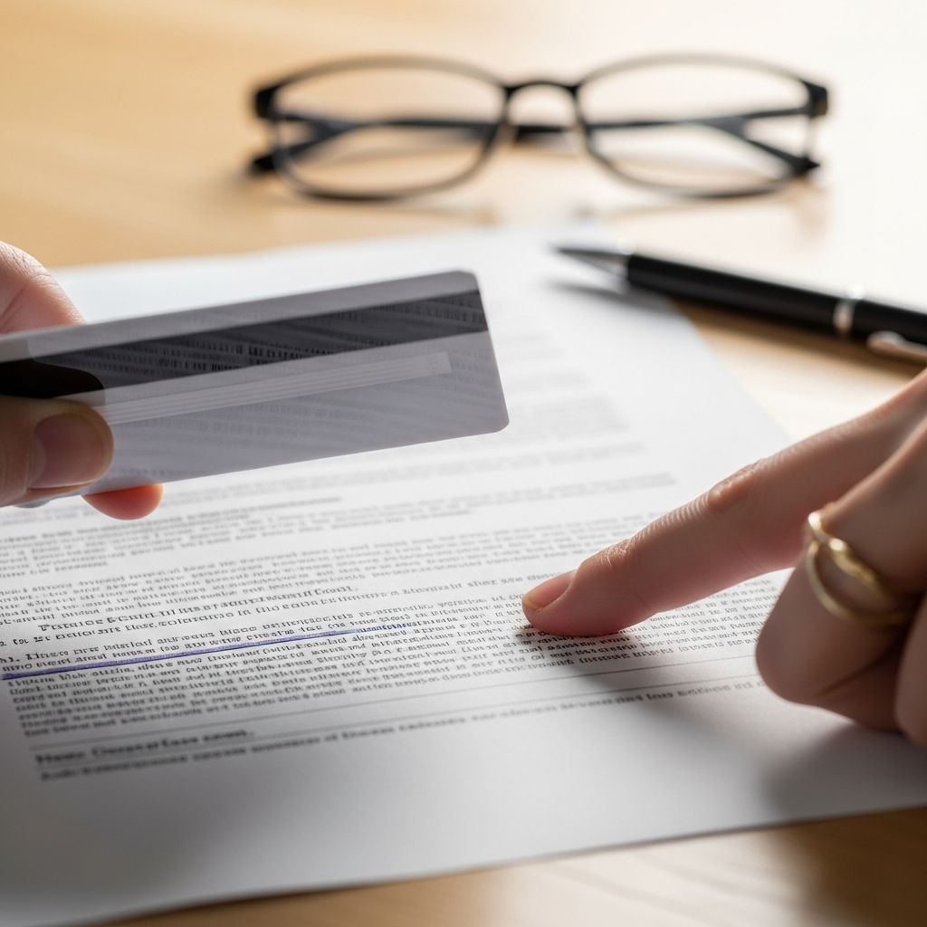 Discover your rights and smart strategies when your credit card issuer alters rates, fees, or rewards to protect your financial health.