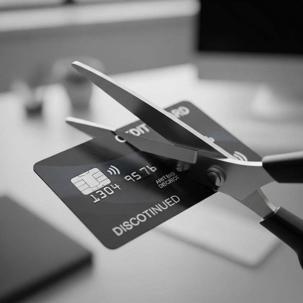Discover essential steps to manage discontinued credit cards, protect your credit score, and transition smoothly to new options without financial setbacks.