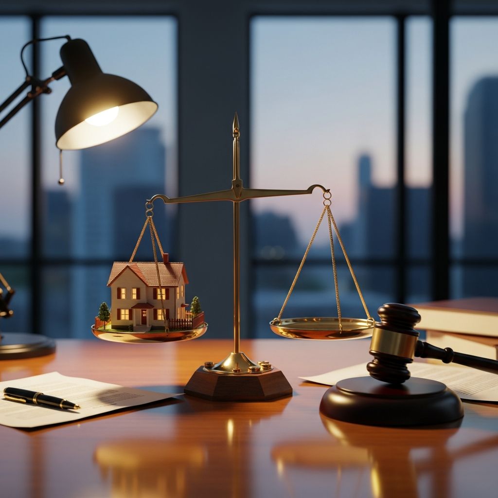 Expert guidance on navigating the division of your family home during divorce to protect your financial future and ensure fair outcomes.