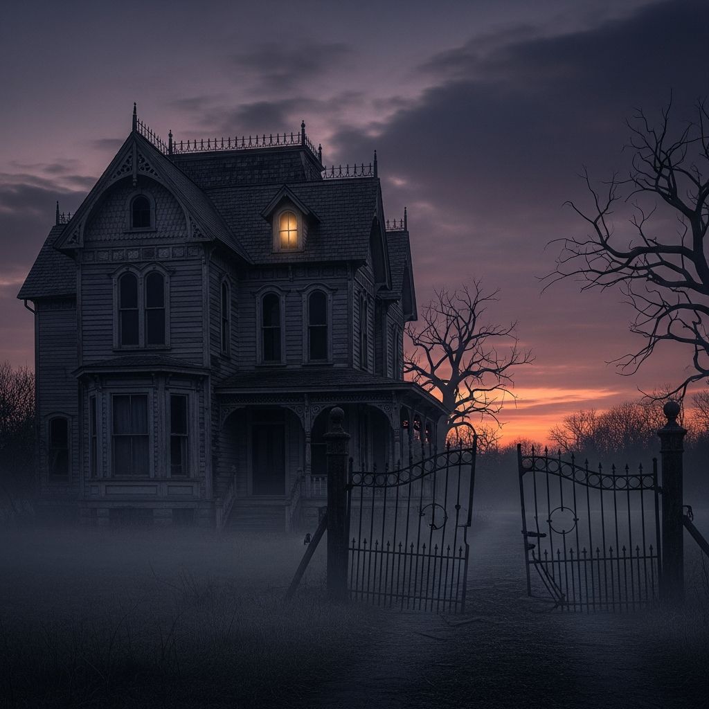 Explore if buying a haunted house truly saves money amid rising prices and shifting buyer attitudes.