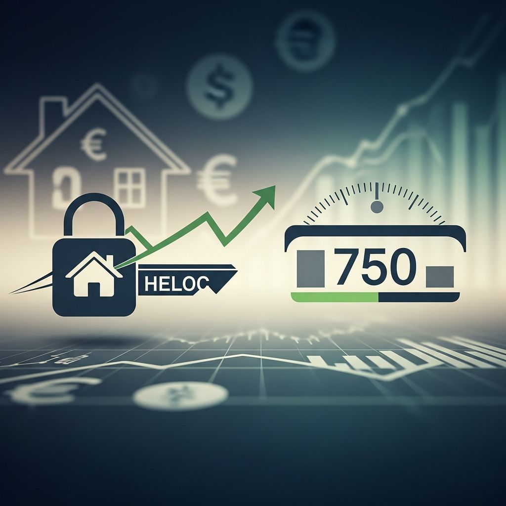 Discover how your credit score influences home equity line of credit approval, rates, and management for smarter borrowing decisions.