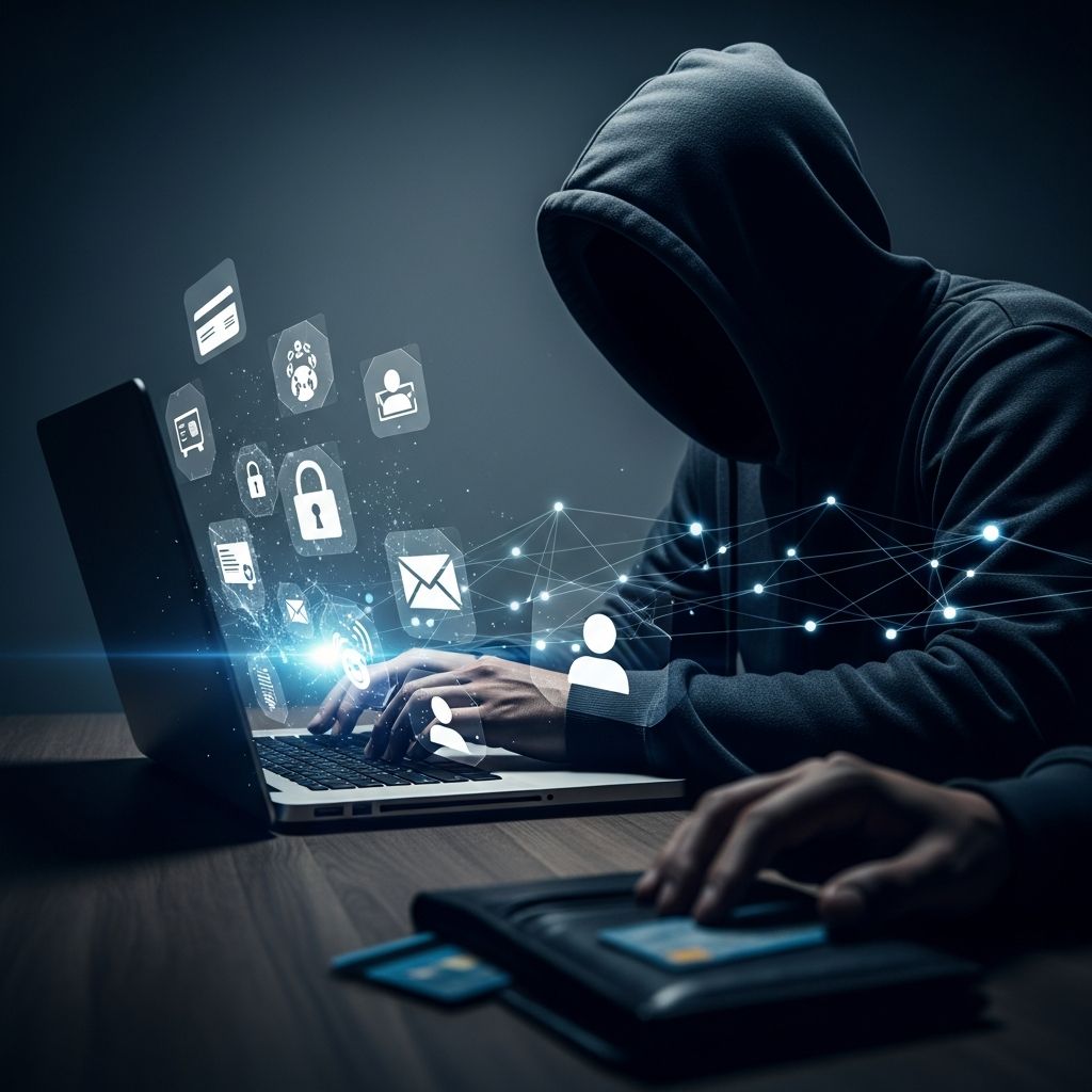 Discover the unexpected financial, emotional, and legal repercussions of identity theft and learn proactive steps to safeguard your future.