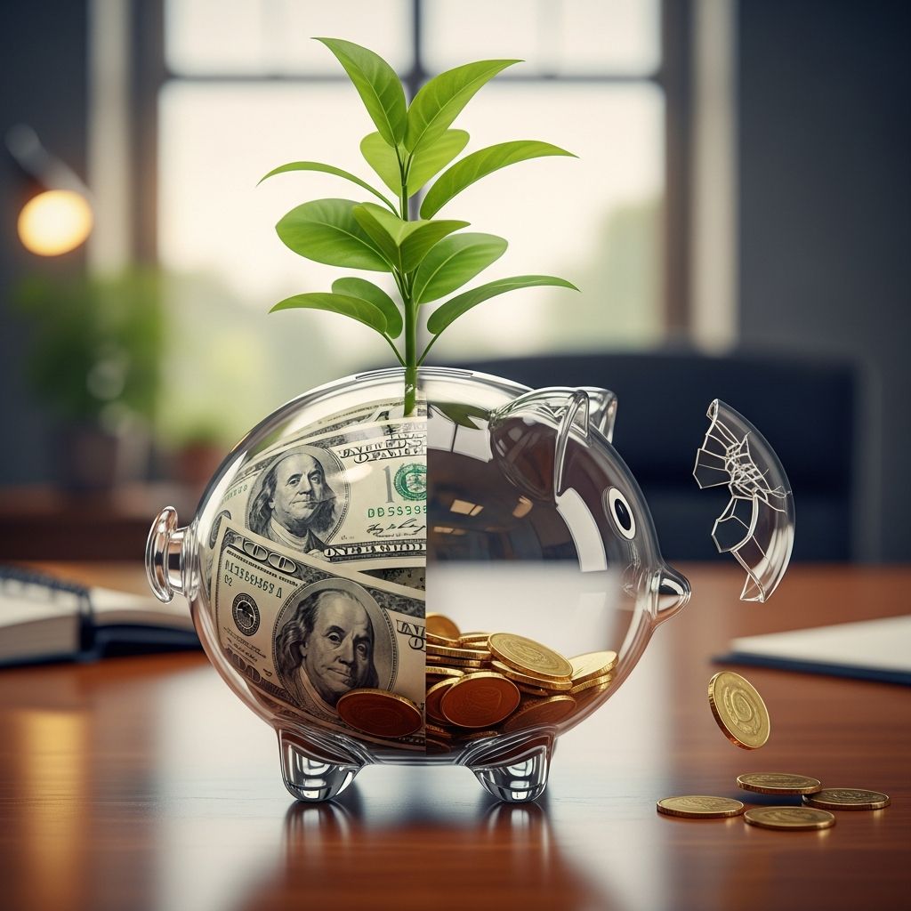 Discover how high-yield savings accounts can supercharge your savings with superior rates while navigating their unique limitations for smarter financial planning.