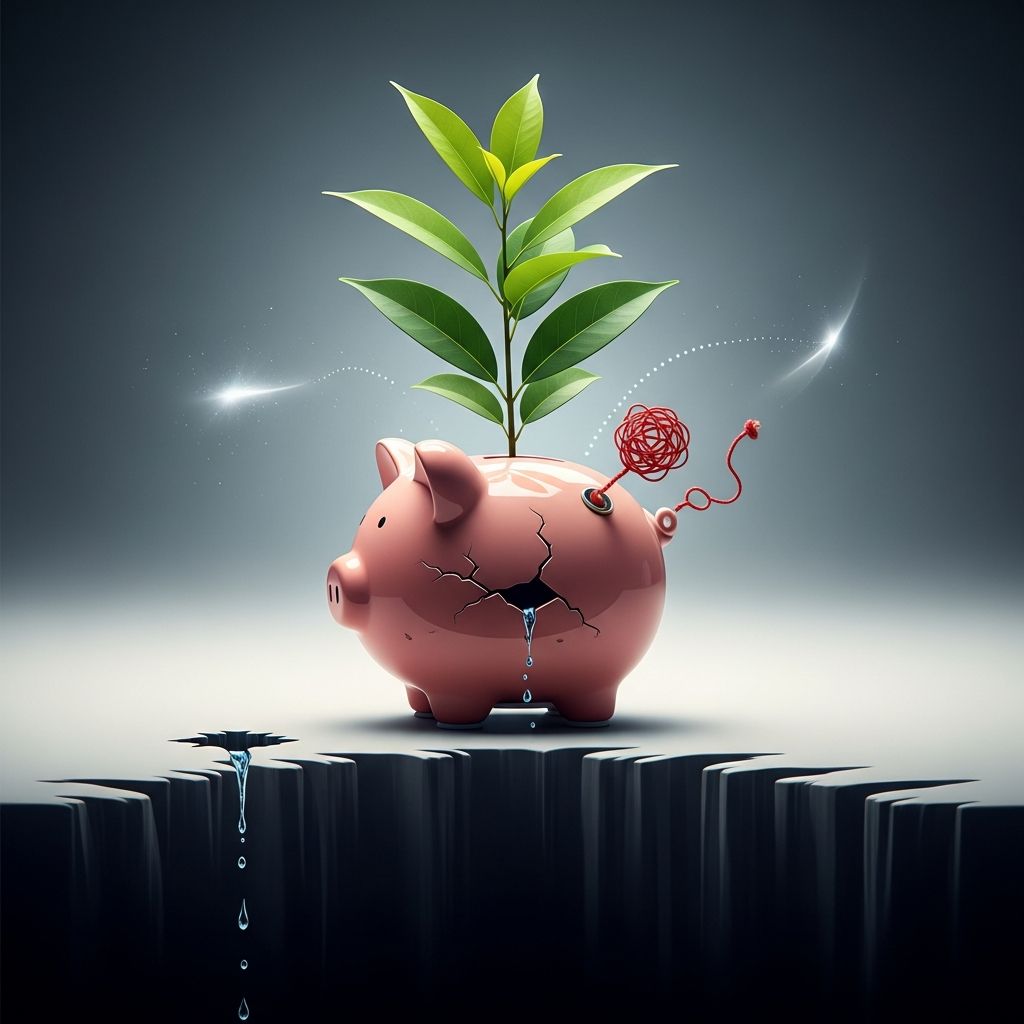 Unlock the full potential of high-yield savings accounts by steering clear of these common errors that can erode your earnings and financial progress.