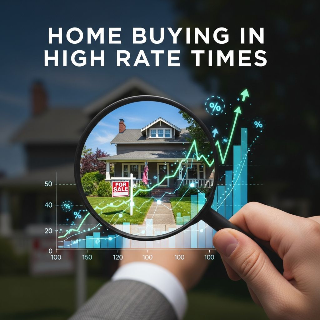Discover if now is the right moment to purchase a home amid elevated mortgage rates, weighing financial benefits against challenges.