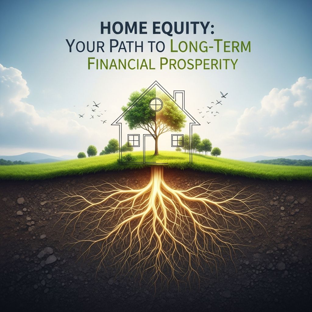 Transform your monthly mortgage payments into lasting wealth and financial security.