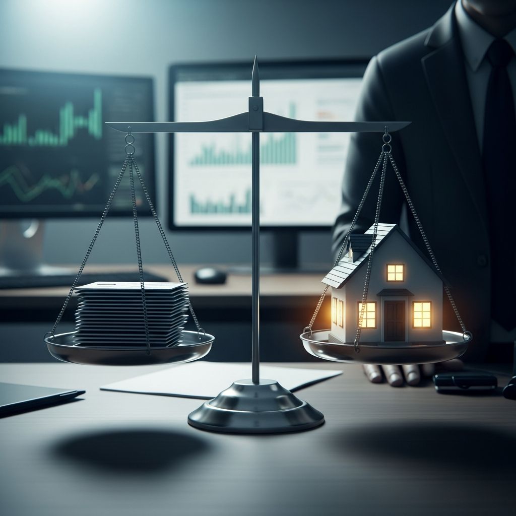 Explore how leveraging home equity can help consolidate high-interest credit card debt with lower rates and smarter repayment strategies.