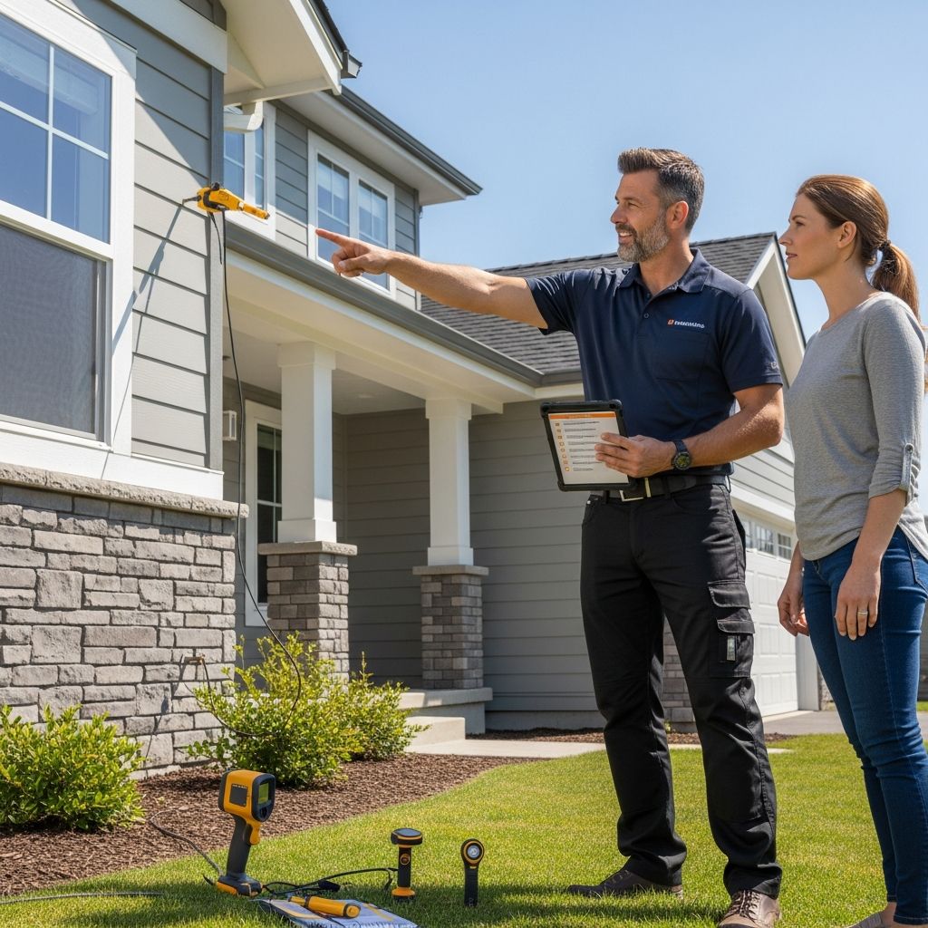 Master your home inspection day with this detailed guide to what inspectors check, buyer preparation tips, and how to interpret findings for smarter decisions.