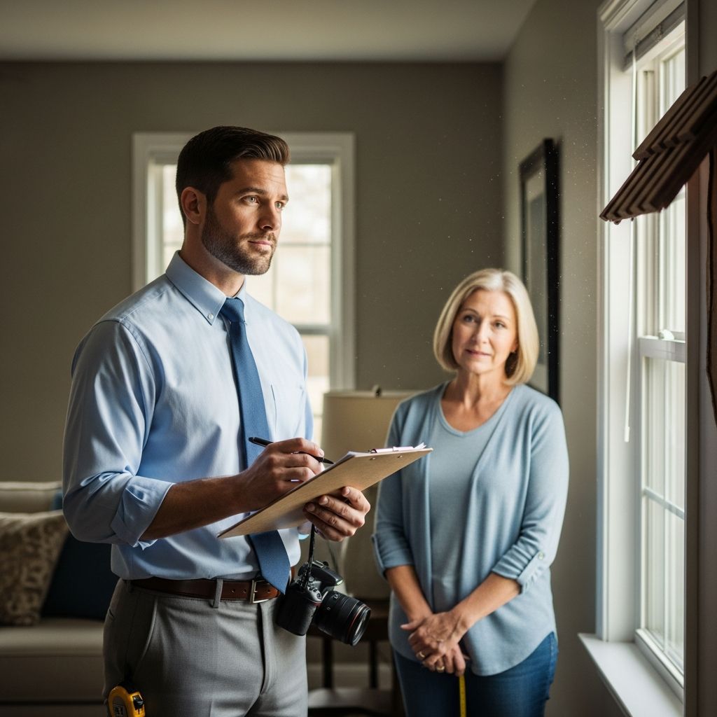 Discover the vital role of home insurance adjusters in evaluating claims, assessing damages, and ensuring fair settlements for homeowners.