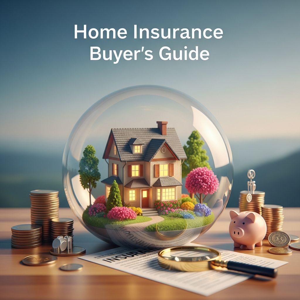 Navigate the complexities of purchasing home insurance with our detailed roadmap to secure comprehensive protection for your property and peace of mind.