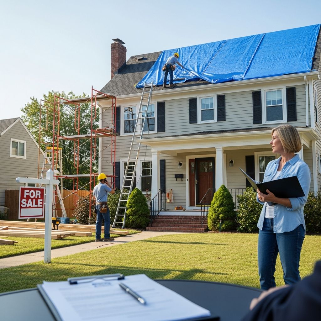 Discover what your homeowners policy covers for living costs and repairs when disaster strikes your home.