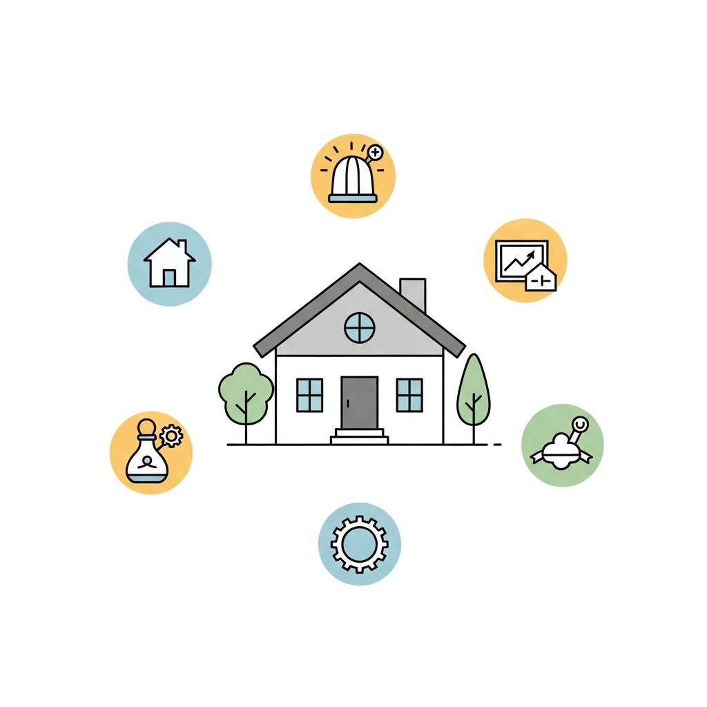 Explore the key variables influencing your homeowners insurance costs and expenses.