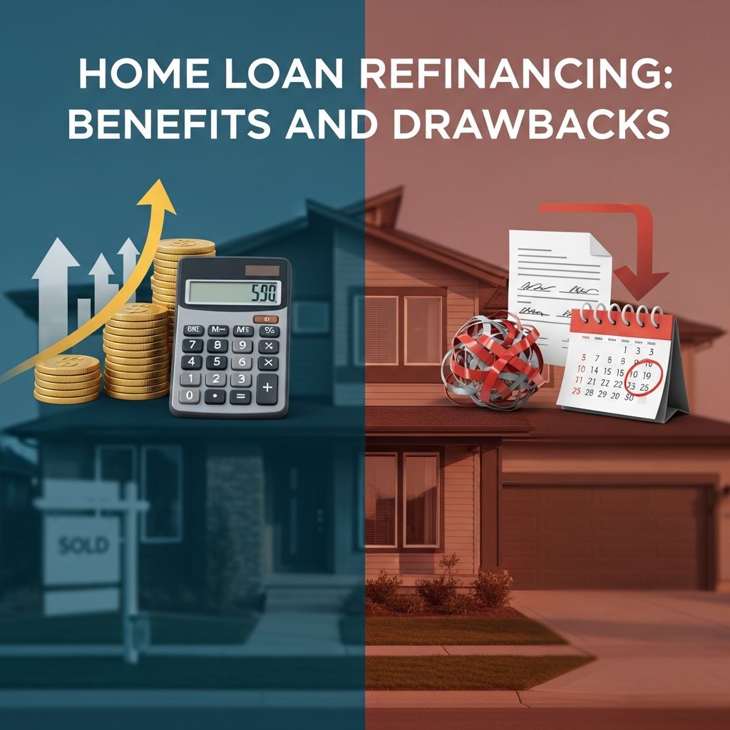 Understand when refinancing your mortgage makes financial sense and when it doesn't.