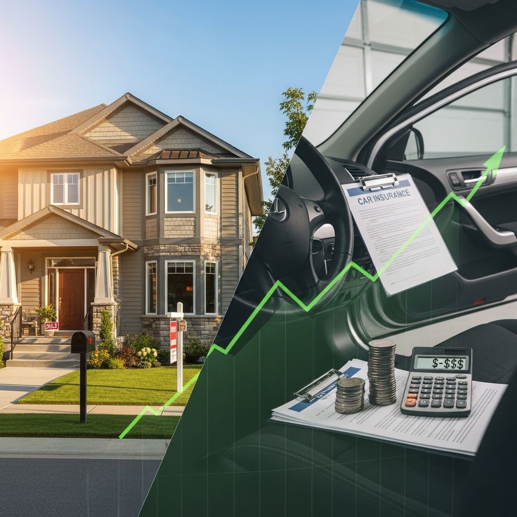 Discover how owning a home can lower your auto insurance premiums and strategies to maximize savings for renters and owners alike.