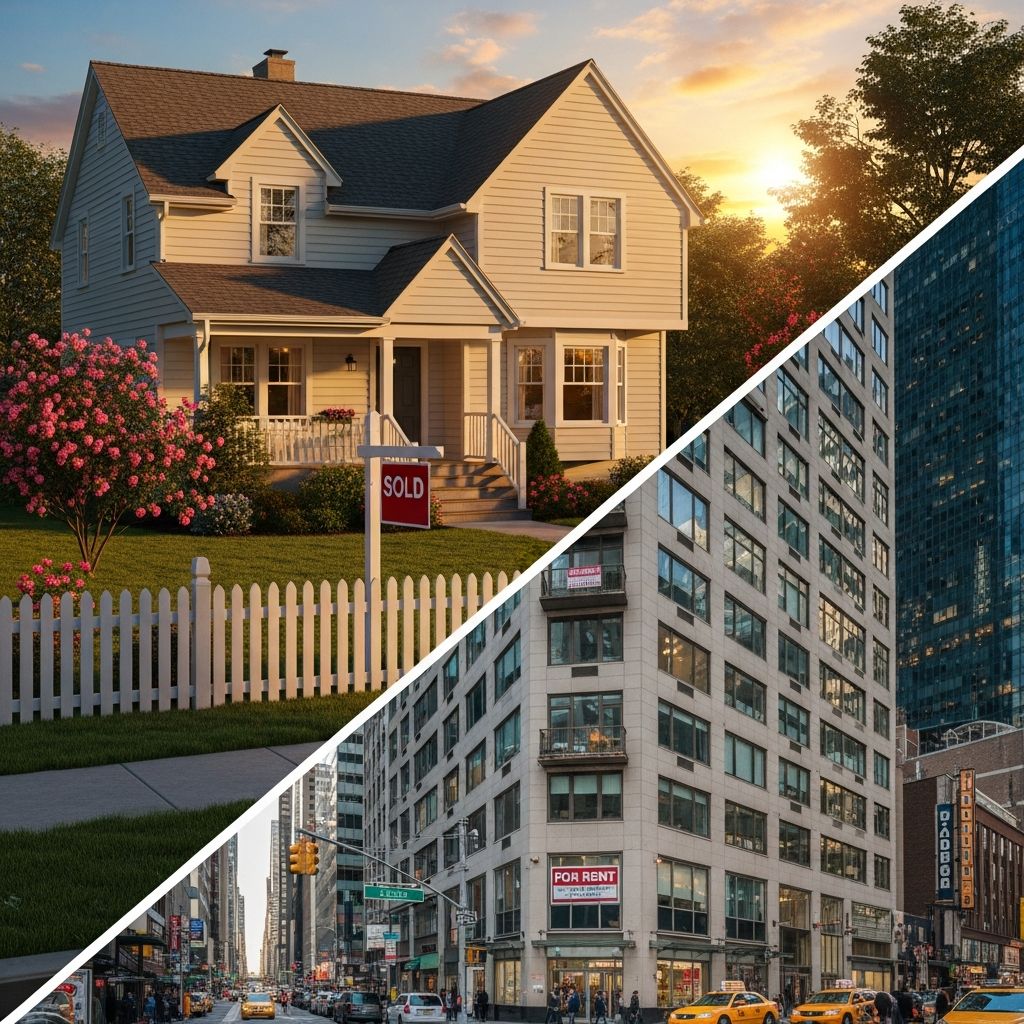 Explore the latest trends in U.S. home buying and renting, demographic insights, state variations, and future forecasts shaping housing decisions.