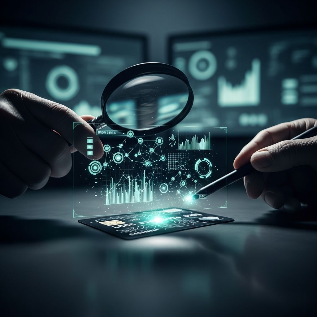 Discover the step-by-step methods banks use to detect, investigate, and resolve credit card fraud, safeguarding your finances effectively.