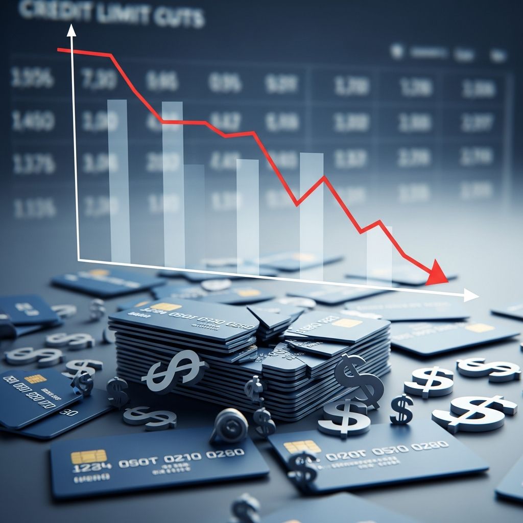 Discover why reduced credit limits can harm your credit score and learn strategies to protect and recover your financial standing effectively.
