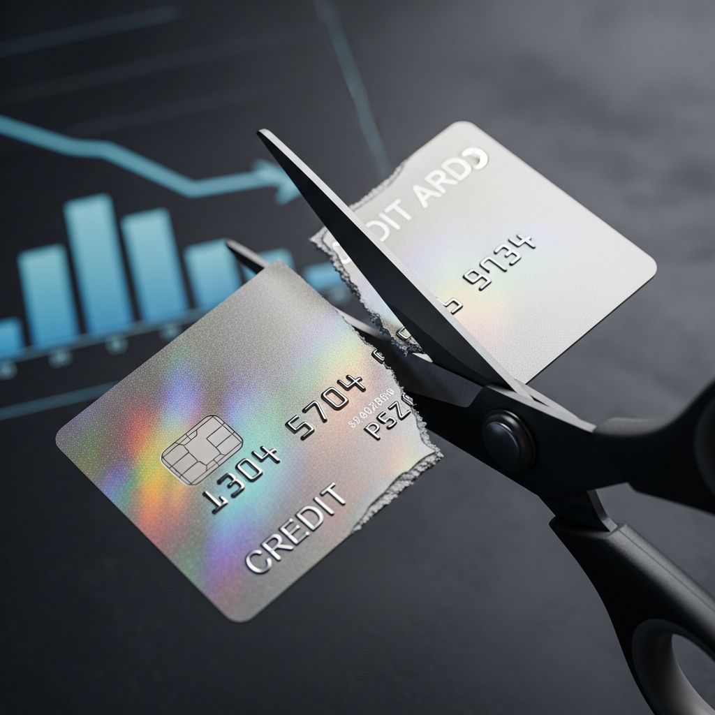 Discover why shrinking your credit limits can spike utilization rates and ding your credit scores, plus strategies to protect your financial profile.