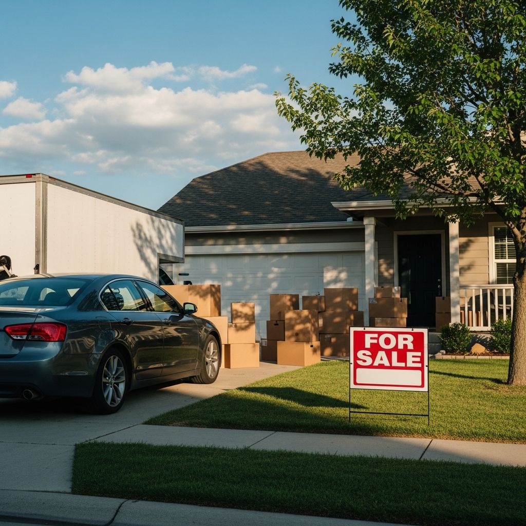 Discover how relocating impacts your auto insurance rates, coverage needs, and policy requirements across states.