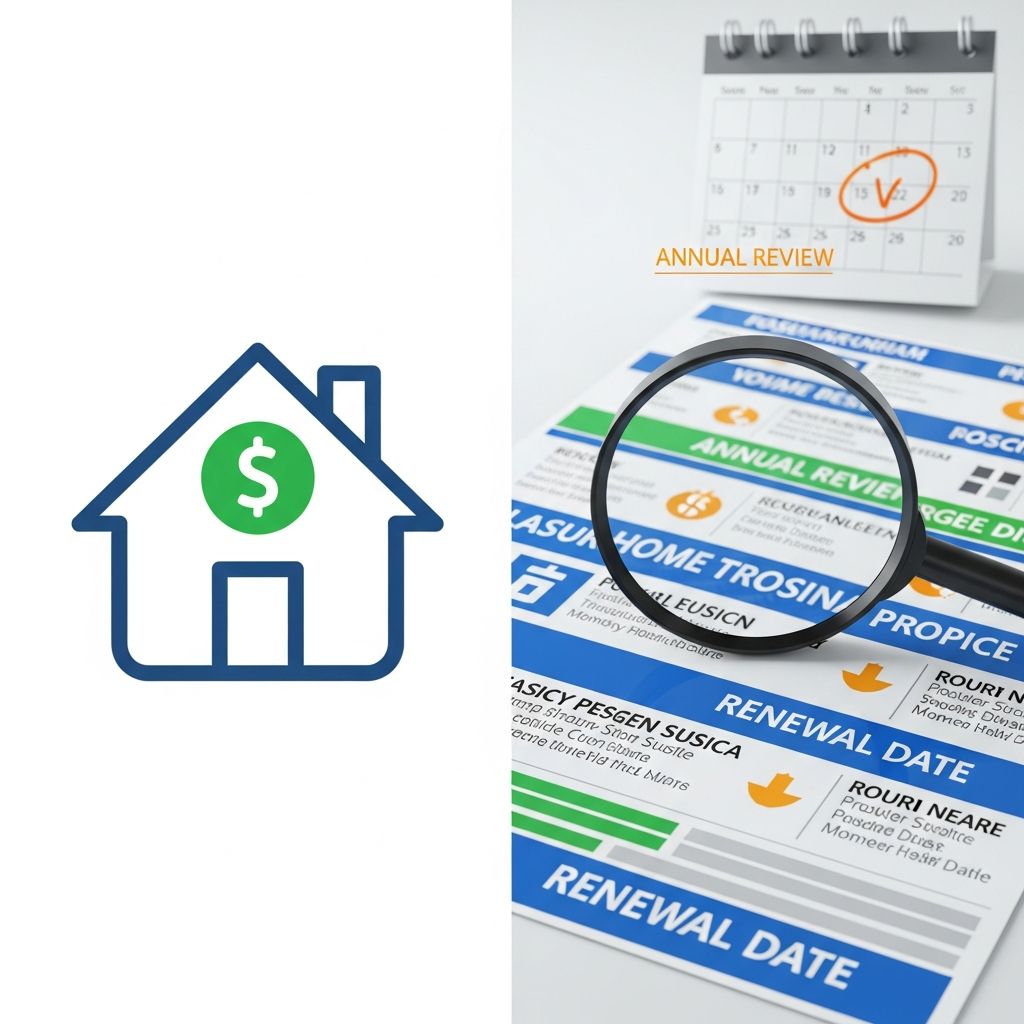 Discover the ideal frequency for shopping homeowners insurance to secure optimal rates and coverage tailored to your evolving needs.