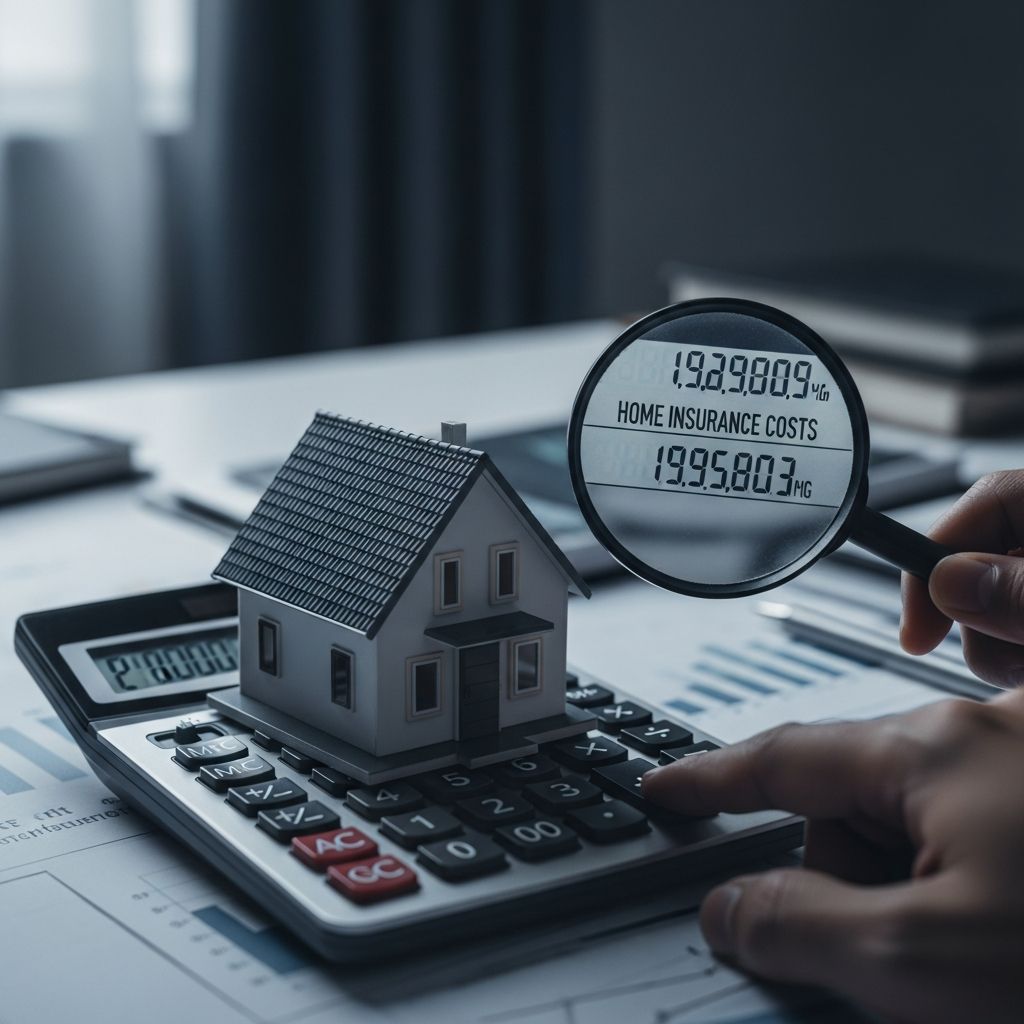 Discover why climbing homeowners insurance premiums are driving up monthly mortgage bills and explore proven strategies to regain control over your housing budget.