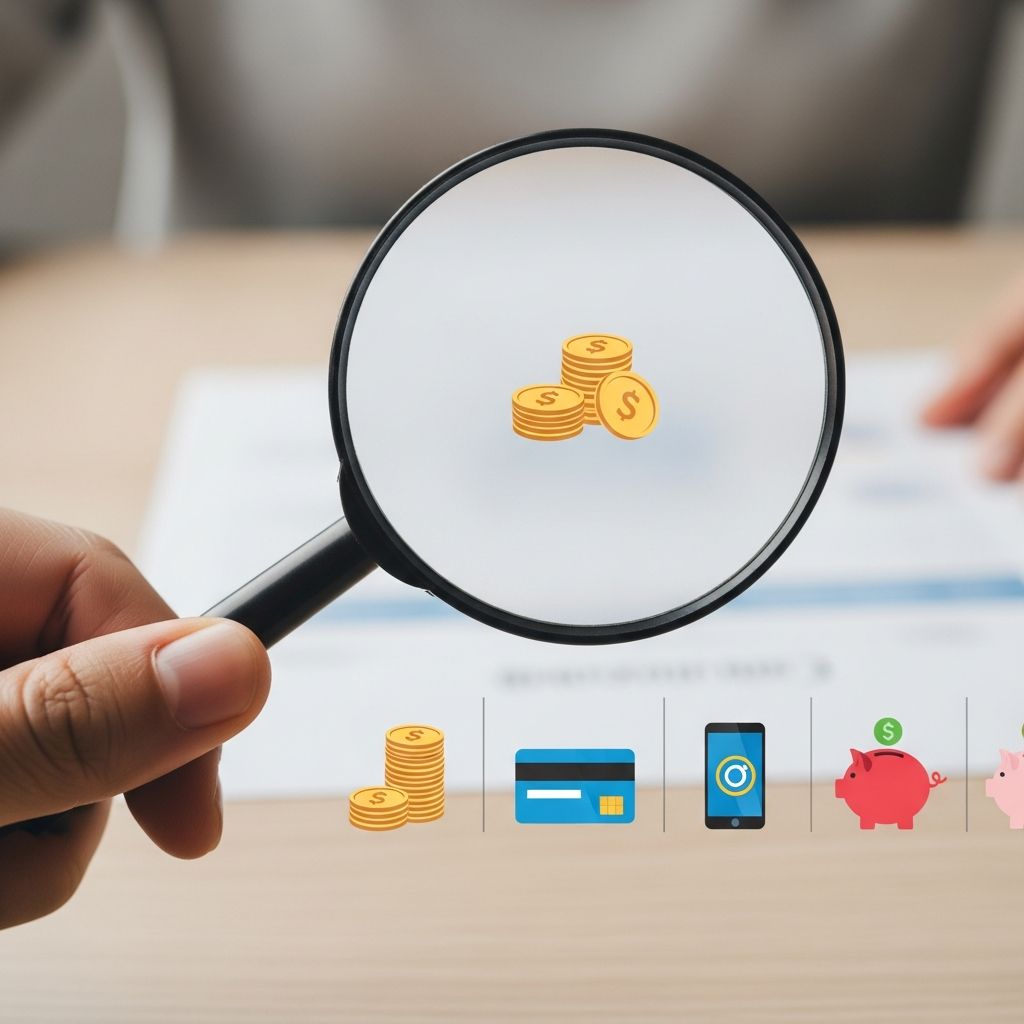 Unlock smarter banking with our guide to picking a checking account that minimizes fees, maximizes rewards, and fits your lifestyle perfectly.