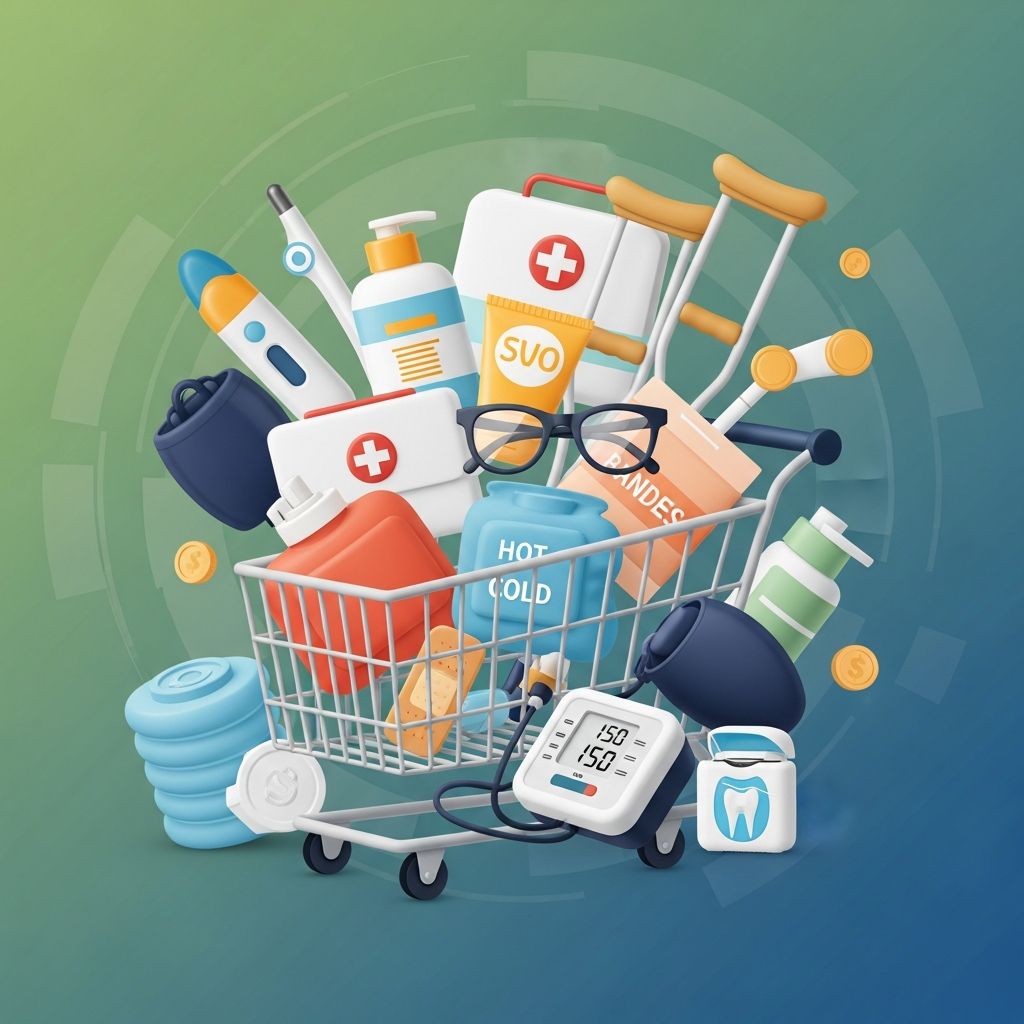 Unlock the full potential of your Health Savings Account with this comprehensive guide to eligible expenses for 2026 and beyond.