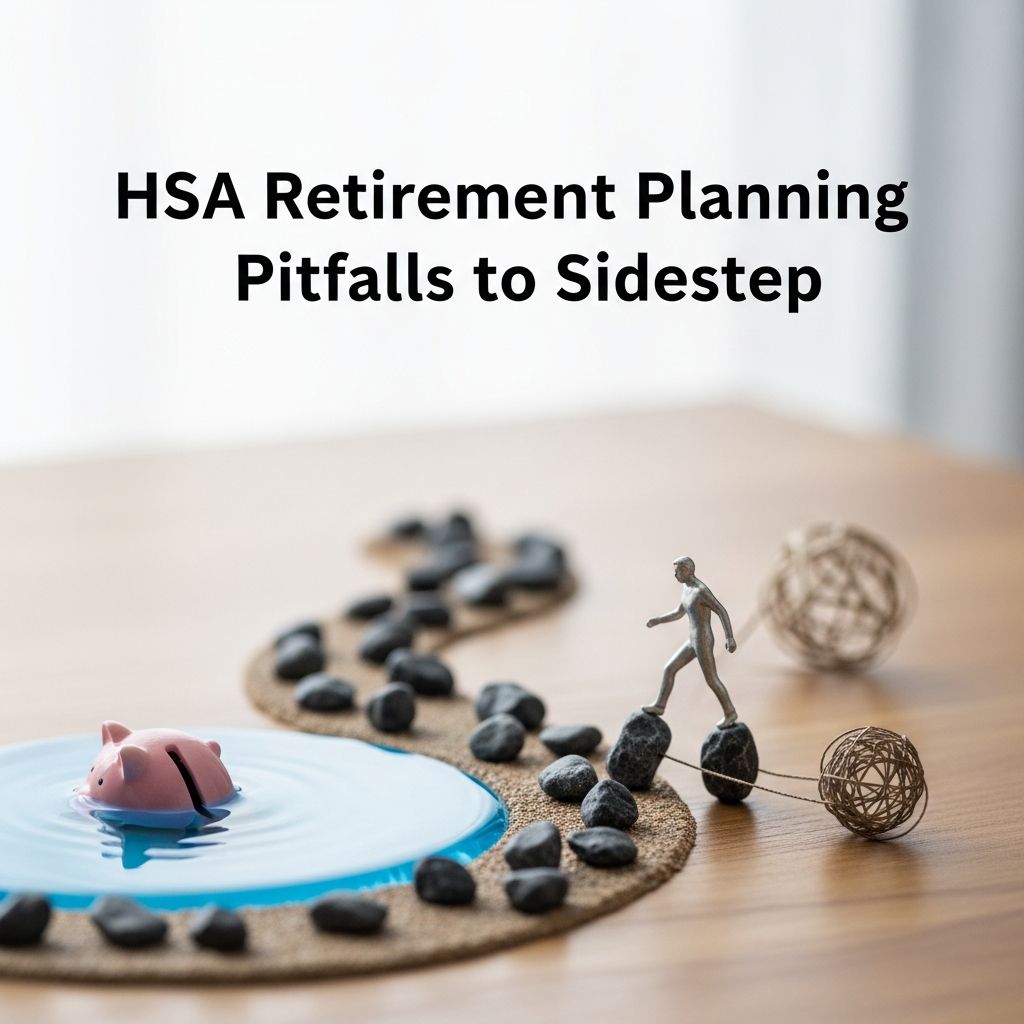 Navigate common HSA mistakes and maximize tax-free retirement healthcare savings