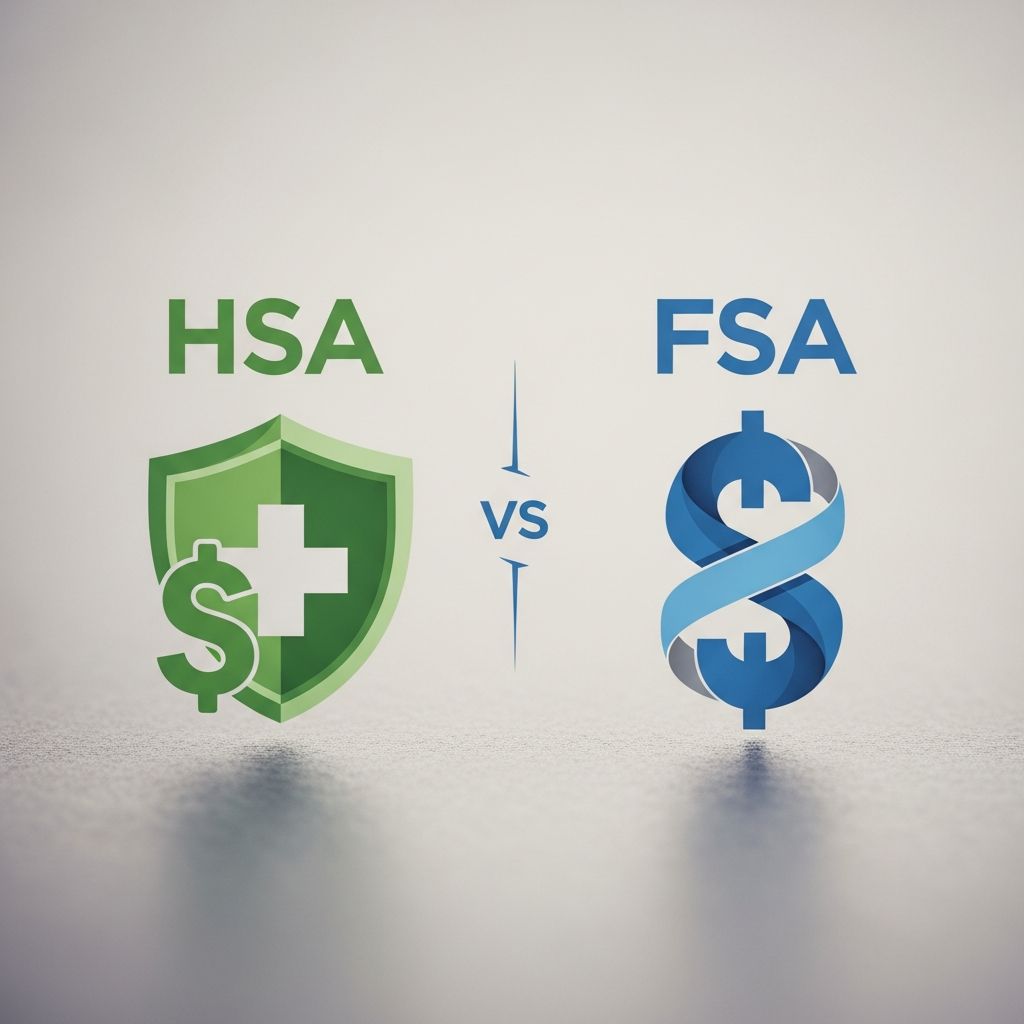 Discover how Health Savings Accounts and Flexible Spending Accounts differ in ownership, flexibility, and tax benefits to optimize your healthcare savings strategy.