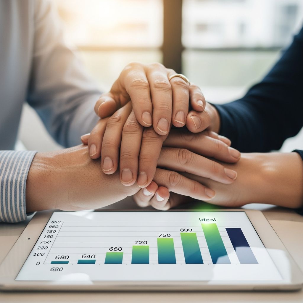 Discover the credit profiles, income levels, and qualifications that make someone an effective cosigner for loans and credit products.