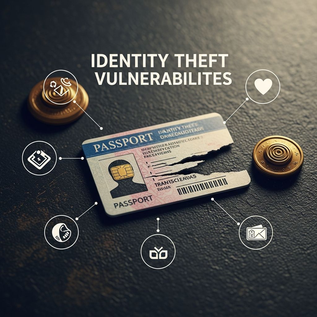Discover the personal data most targeted by thieves and learn proven strategies to shield your identity from fraud in today's digital world.