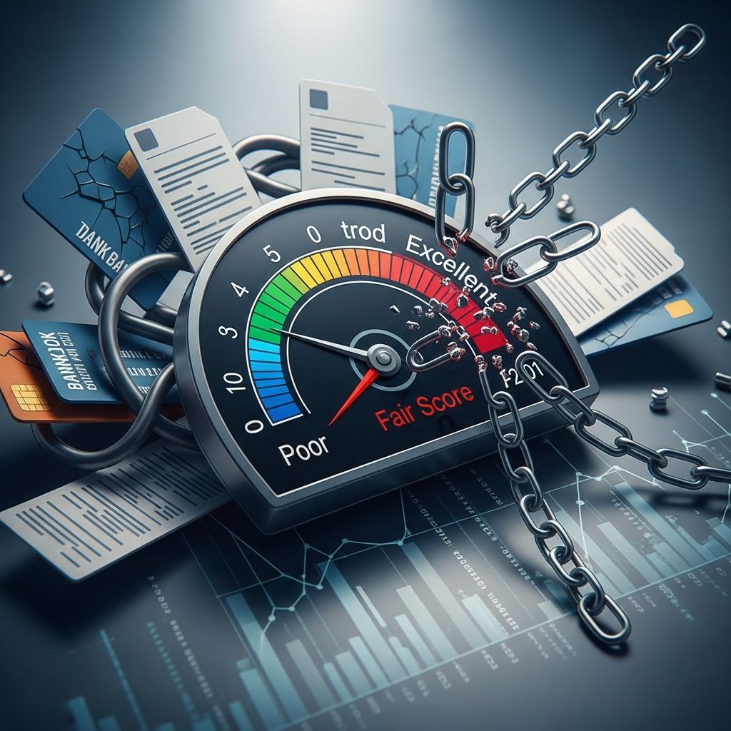 Discover why closed accounts might lower your credit score and learn strategies to protect your financial health effectively.