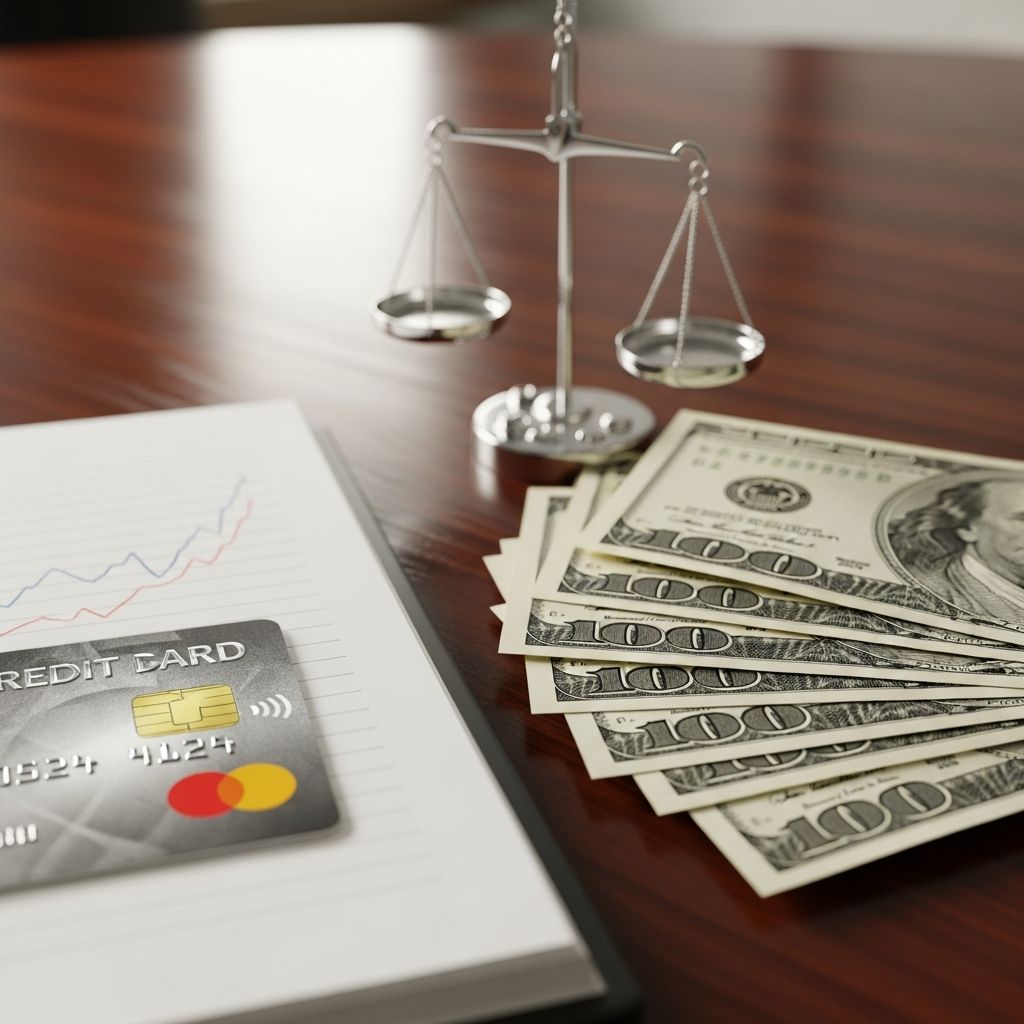 Discover how your earnings influence credit card limits alongside credit history, debt levels, and market conditions for smarter borrowing.