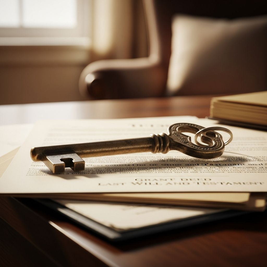 Discover critical actions to take when you inherit a home, from legal processes to financial decisions and long-term planning for maximum benefit.