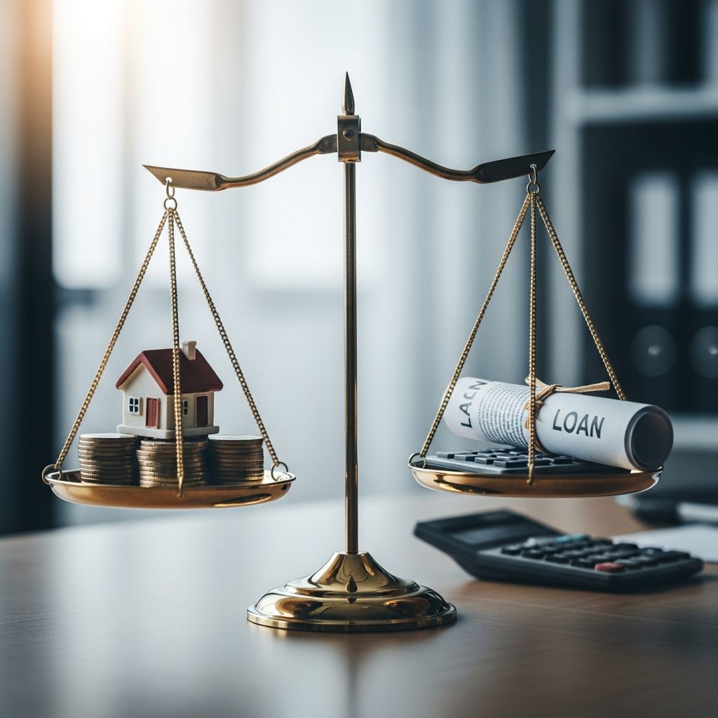 Explore how your upfront home purchase commitment influences your long-term financial obligations