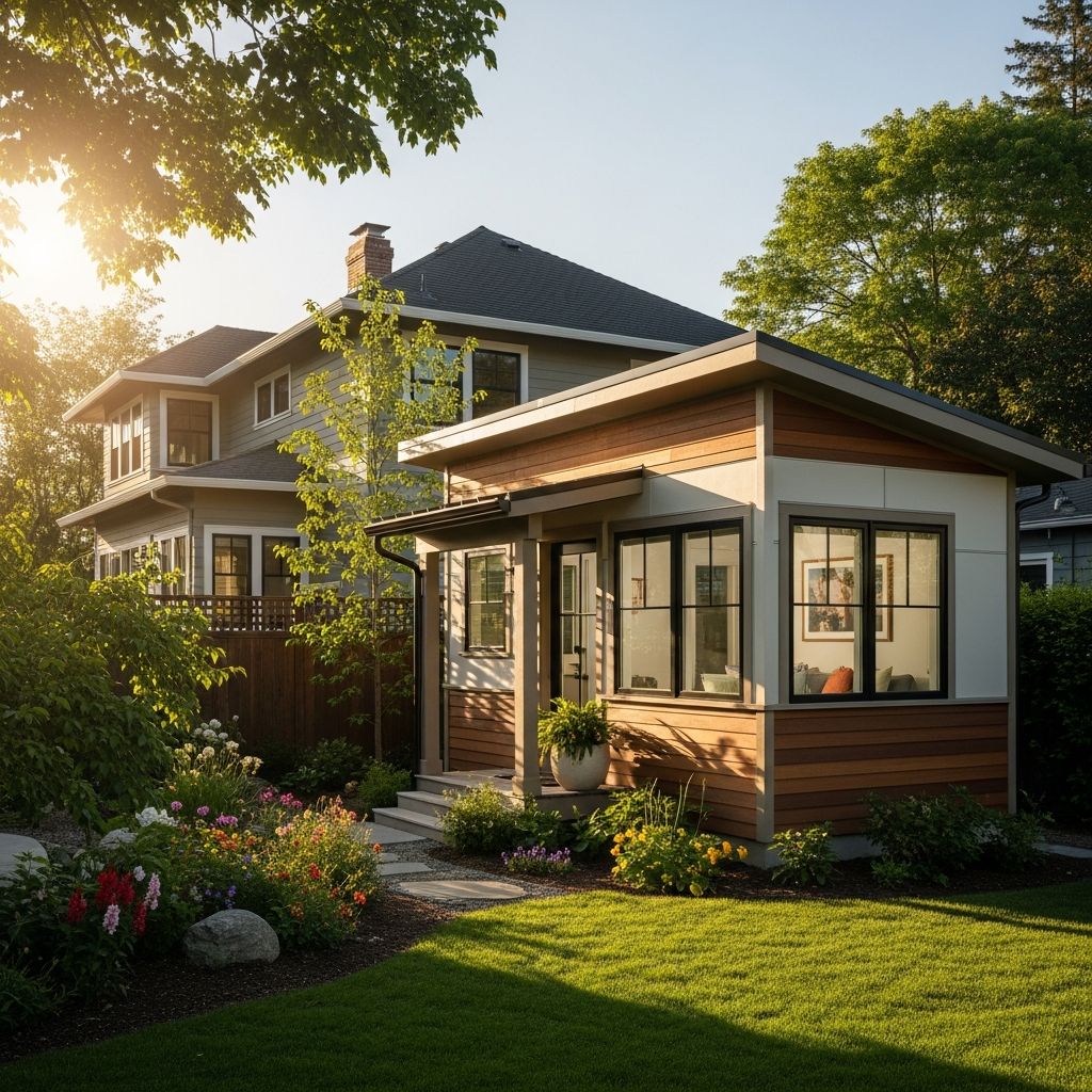 Comprehensive guide to protecting your ADU investment with the right homeowners or landlord coverage options.