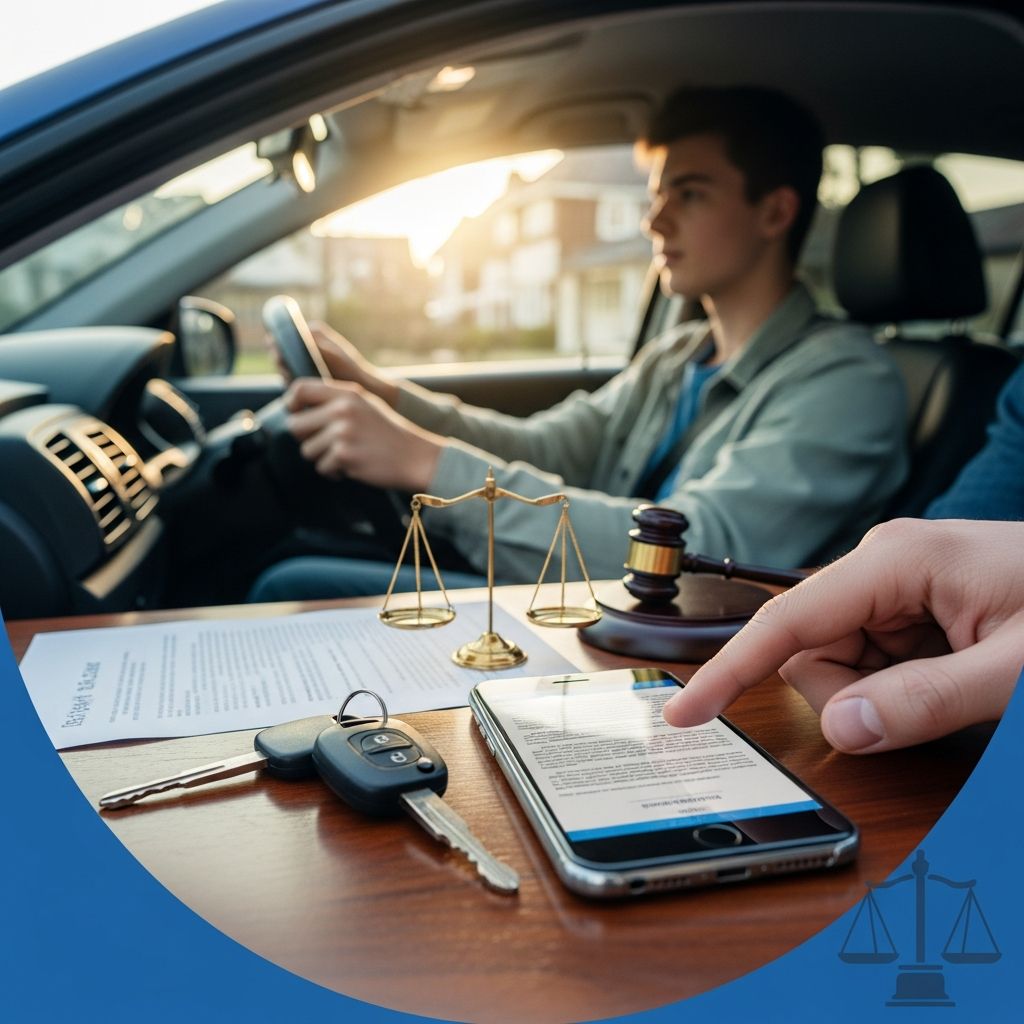 Navigate the essentials of adding your teenager to car insurance, from legal mandates to cost-saving strategies for safer roads ahead.