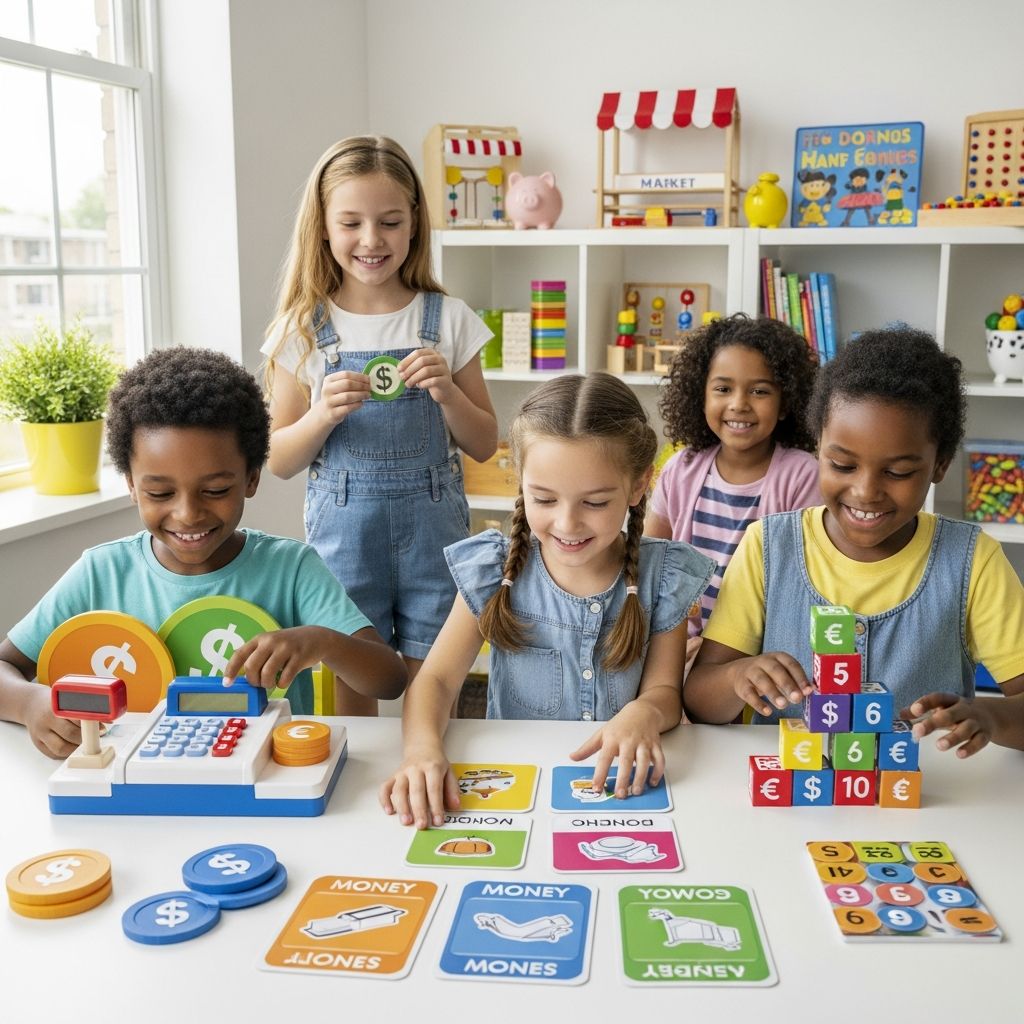 Discover engaging approaches to financial literacy that make money management enjoyable for children.