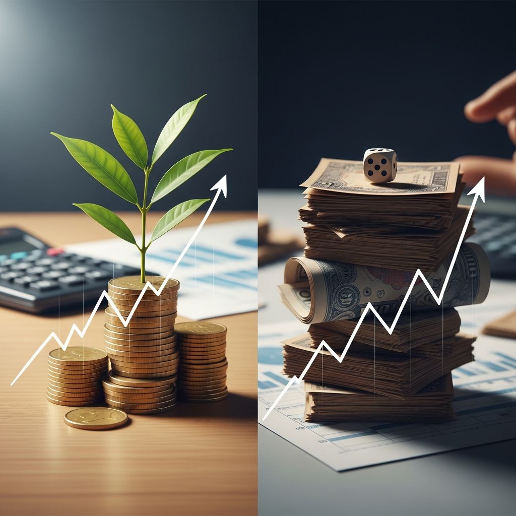 Explore the debate on whether to keep your emergency fund safe in cash or venture into investments for better returns while weighing liquidity and security.