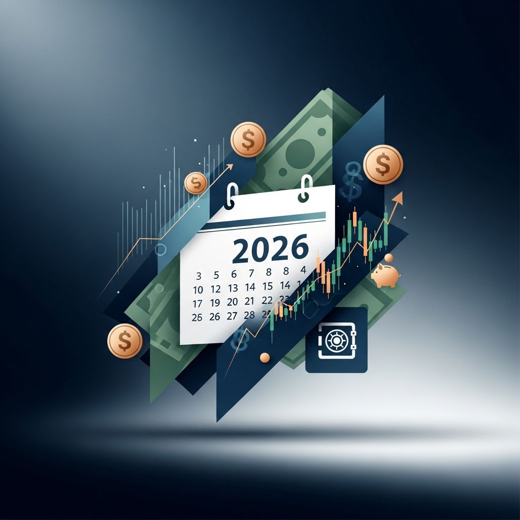 Master IRA deadlines for 2026: Contribute up to April 15, 2027, maximize limits, and optimize your retirement strategy with expert insights.