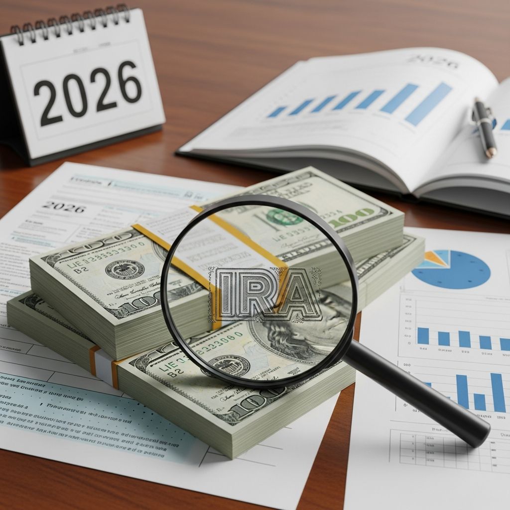 Master the 2026 IRA rules: limits, deadlines, income phases, and strategies to maximize your retirement savings effectively.