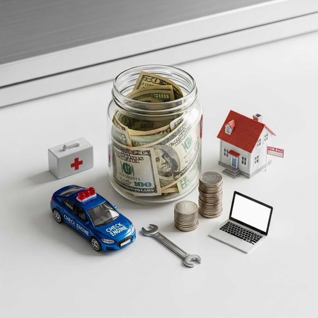 Discover if a $5,000 emergency fund meets your needs in today's economy and learn how to build the right safety net for financial security.