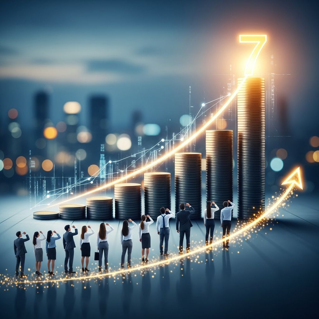 Discover what a 7-figure salary really means, how people reach it, and realistic steps you can take to grow your income toward seven figures.