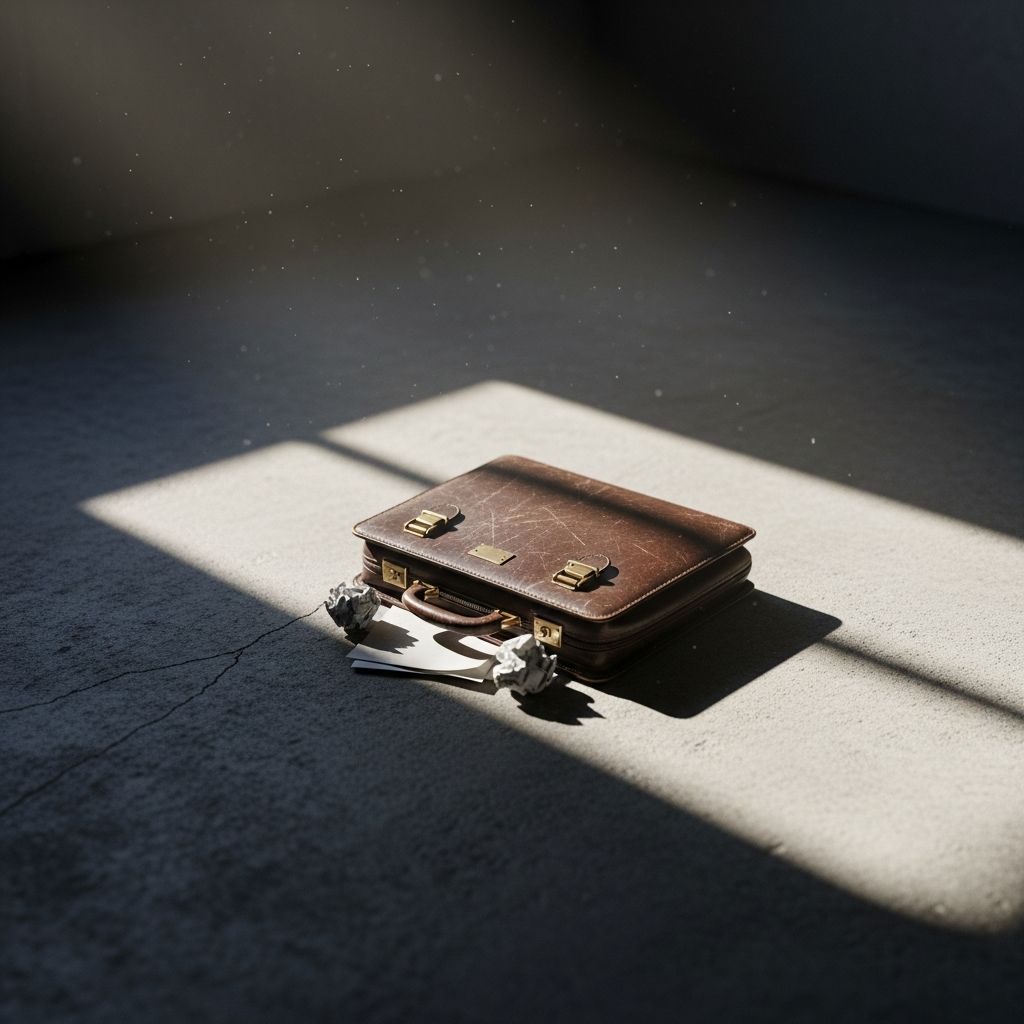 Explore the real consequences of filing for bankruptcy, from credit damage to recovery paths, and decide if it's the right choice for your financial future.