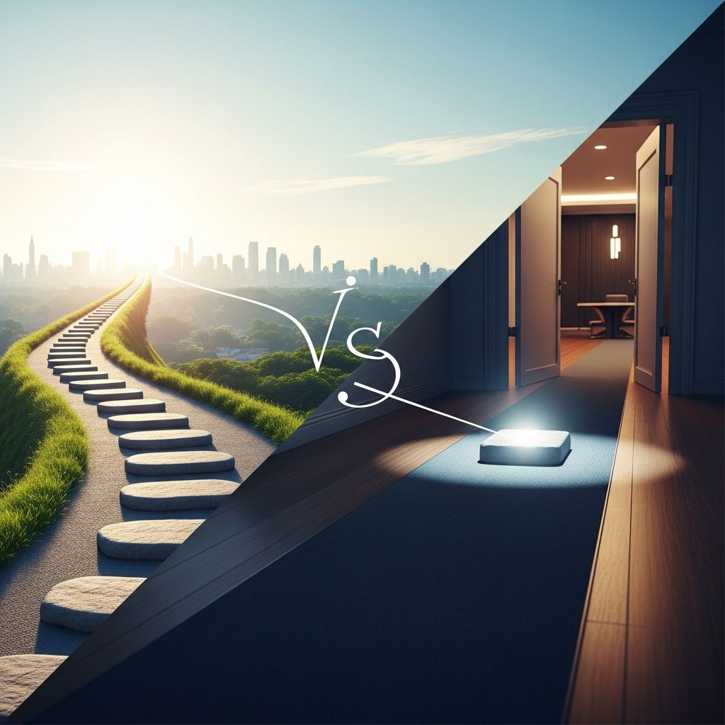 Discover whether switching jobs or negotiating a raise offers the biggest career and financial boost for your future success.