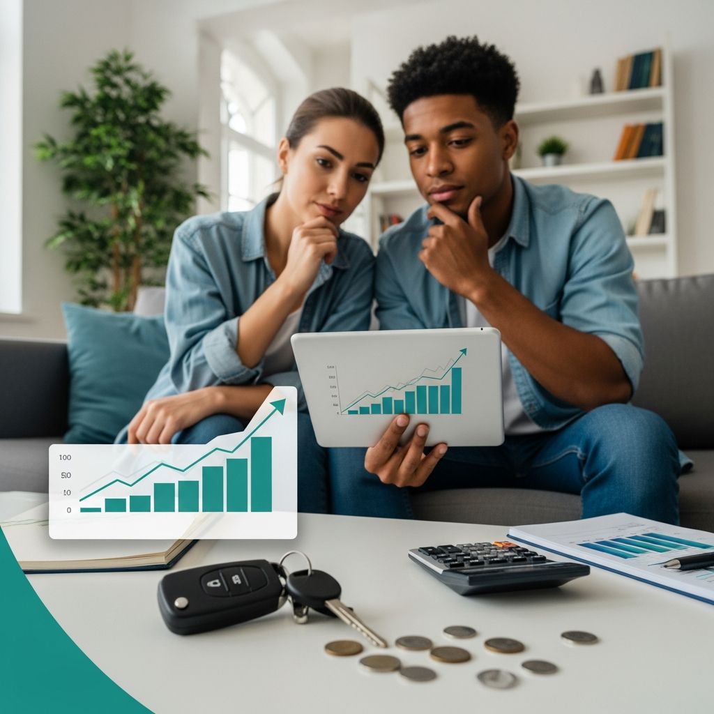 Explore if combining car insurance with your partner saves money, covers risks, and simplifies life after marriage or cohabitation.